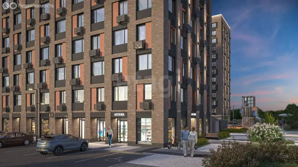 Помещение свободного назначения (54.2 м) - Фото 1