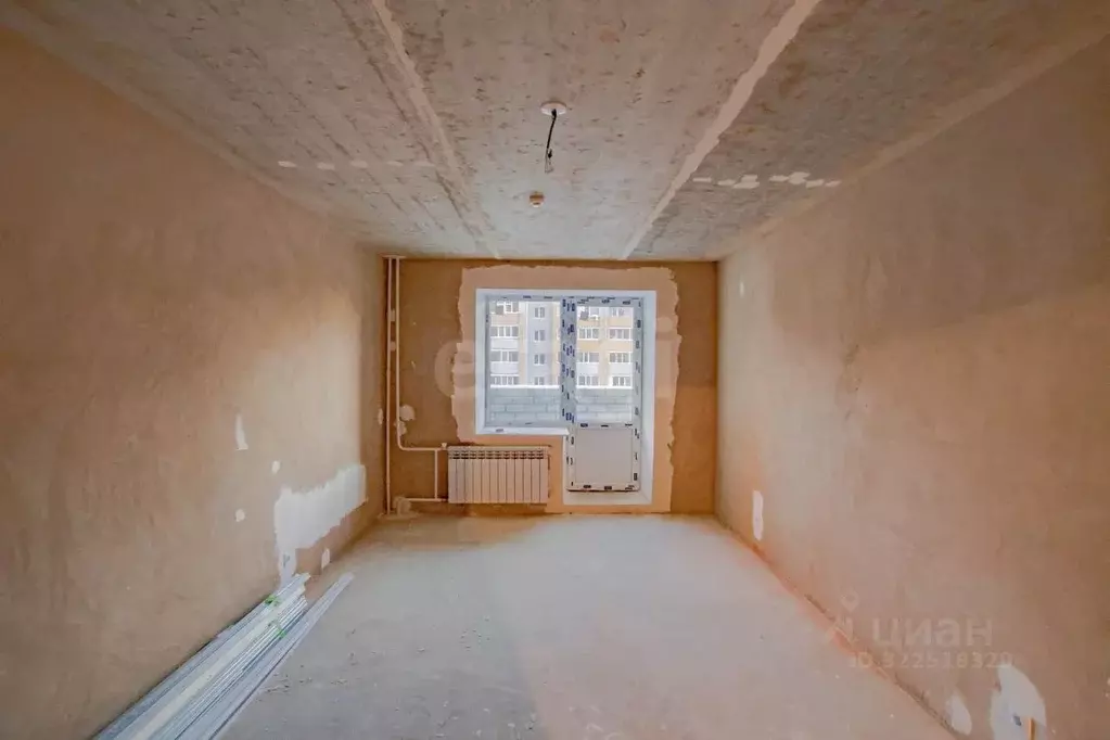 2-к кв. Вологодская область, Вологда ул. Гагарина, 80Ак3 (68.5 м) - Фото 1