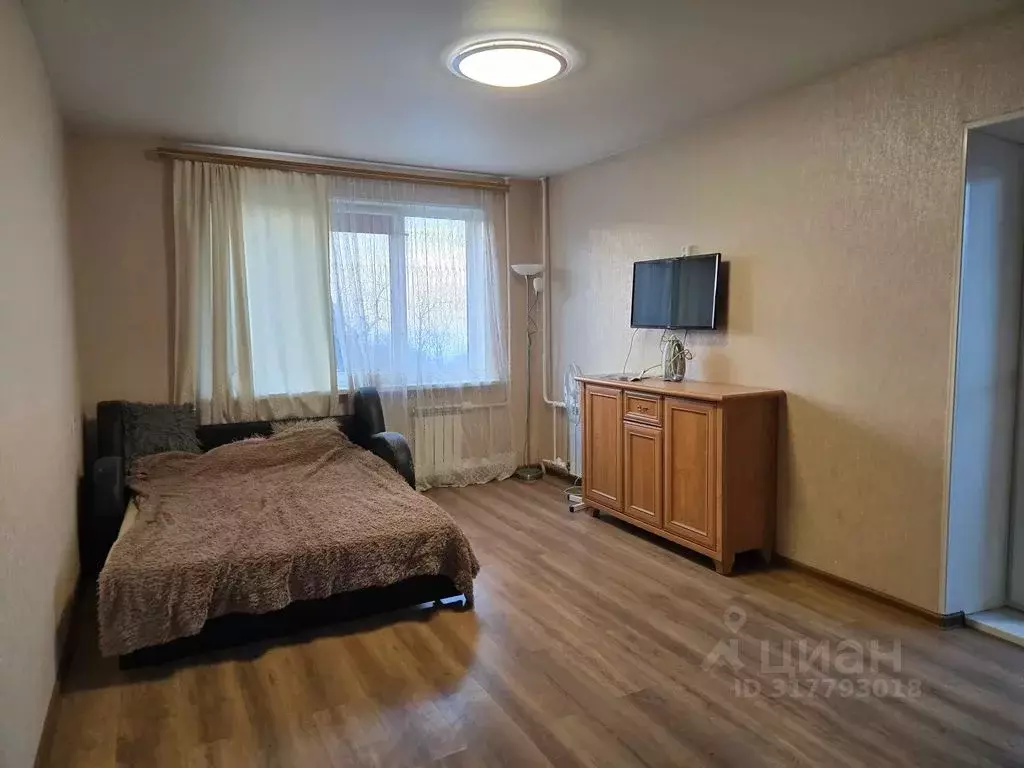 2-к кв. Приморский край, Владивосток Нерчинская ул., 56 (58.0 м) - Фото 1