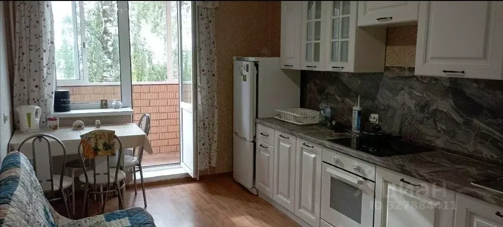 1-к кв. Московская область, Люберцы городской округ, Марусино пгт ул. ... - Фото 1