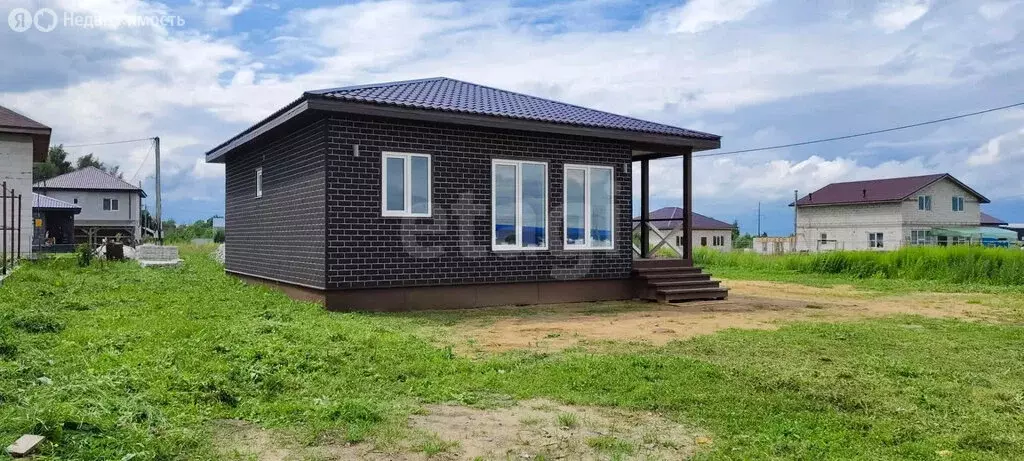 Дом в деревня Лебедево, Международный проулок (80 м) - Фото 2