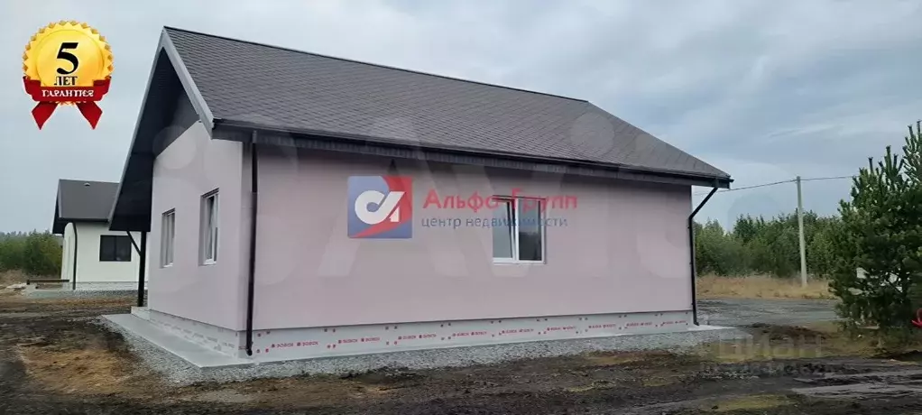 Коттедж в Свердловская область, Полевской муниципальный округ, с. ... - Фото 1