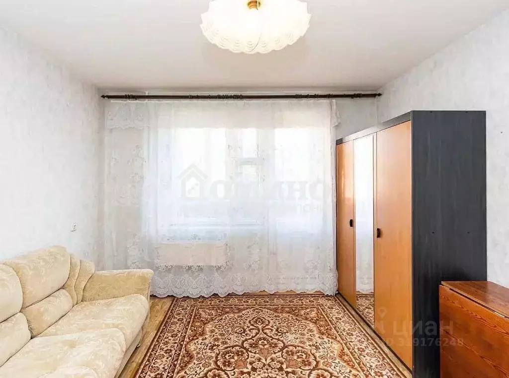 2-к кв. Тюменская область, Тюмень ул. Московский Тракт, 169 (58.0 м) - Фото 1