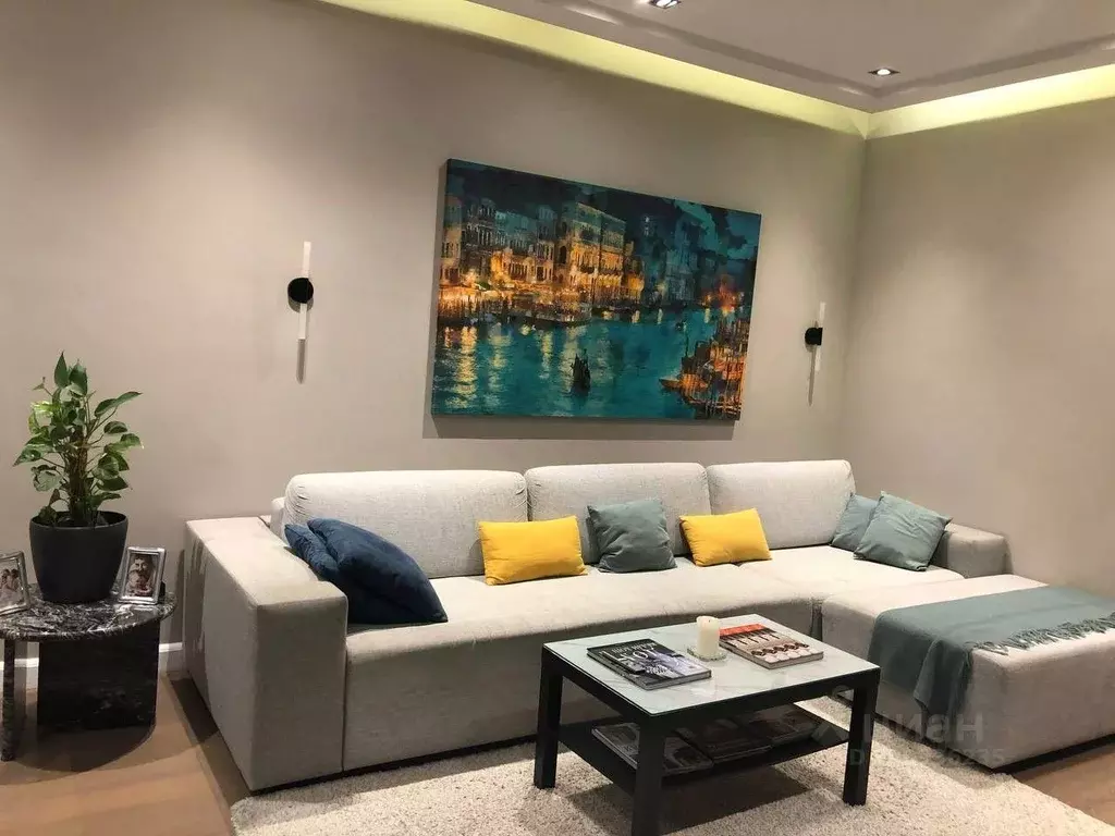 3-к кв. Московская область, Одинцовский городской округ, с. Ромашково ... - Фото 2