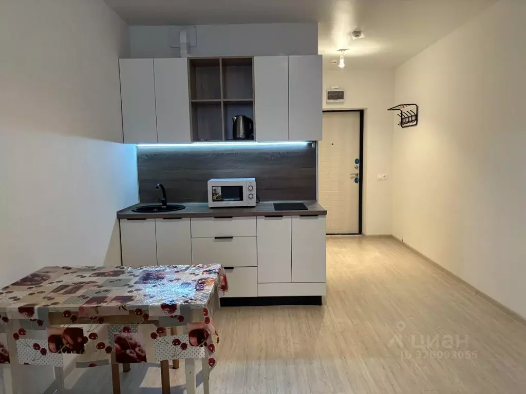 Студия Краснодарский край, Анапа ш. Супсехское, 39к16 (28.0 м) - Фото 1