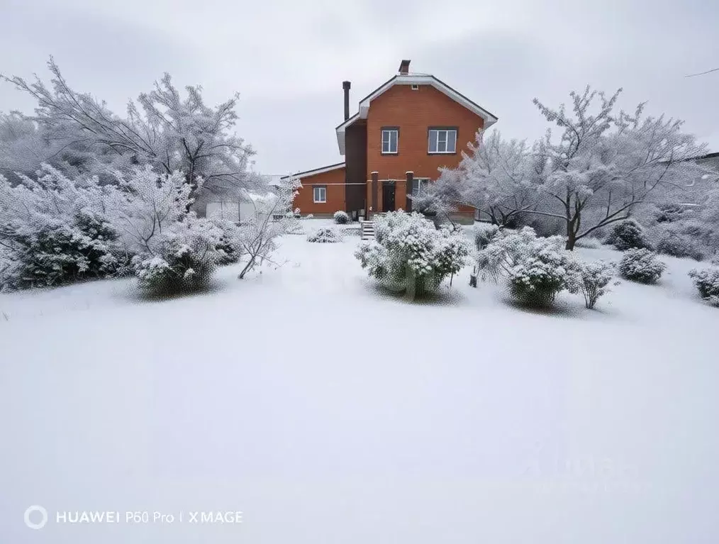 Дом в Тульская область, Тула городской округ, пос. Петровский пер. 2-й ... - Фото 1