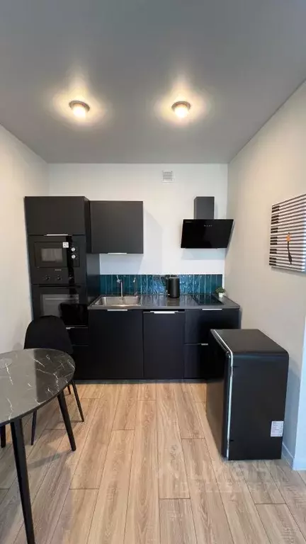 1-к кв. Свердловская область, Екатеринбург ул. Репина, 109/2 (32.0 м) - Фото 2