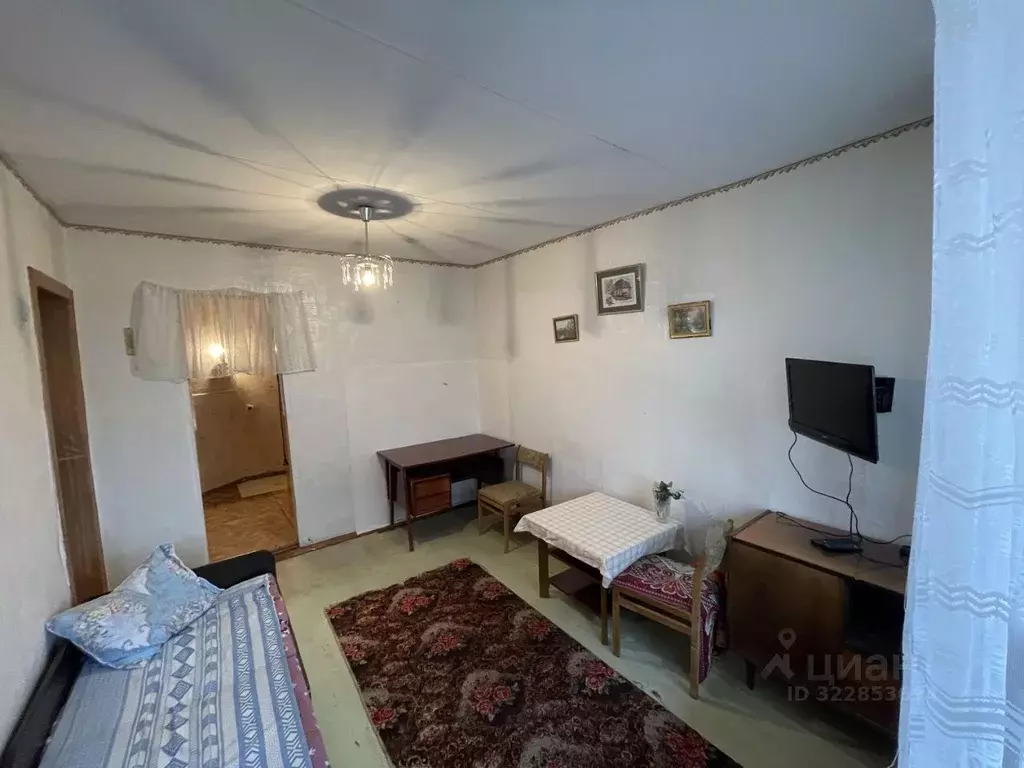 1-к кв. Саратовская область, Саратов ул. Имени Н.Е. Жуковского, 4 ... - Фото 0