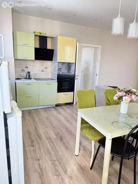 3-комнатная квартира: Тюмень, Профсоюзная улица, 63с1 (81 м) - Фото 2