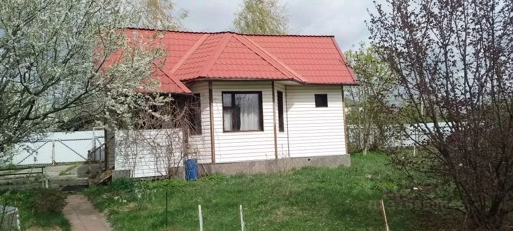 Дом в Московская область, Ступино городской округ, Ромашка СНТ 82 (100 ... - Фото 0