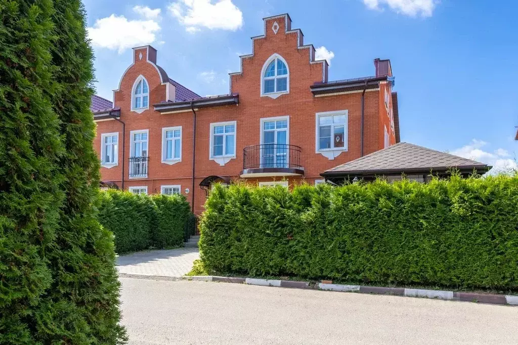 Таунхаус в Московская область, Истра муниципальный округ, д. Красный ... - Фото 2