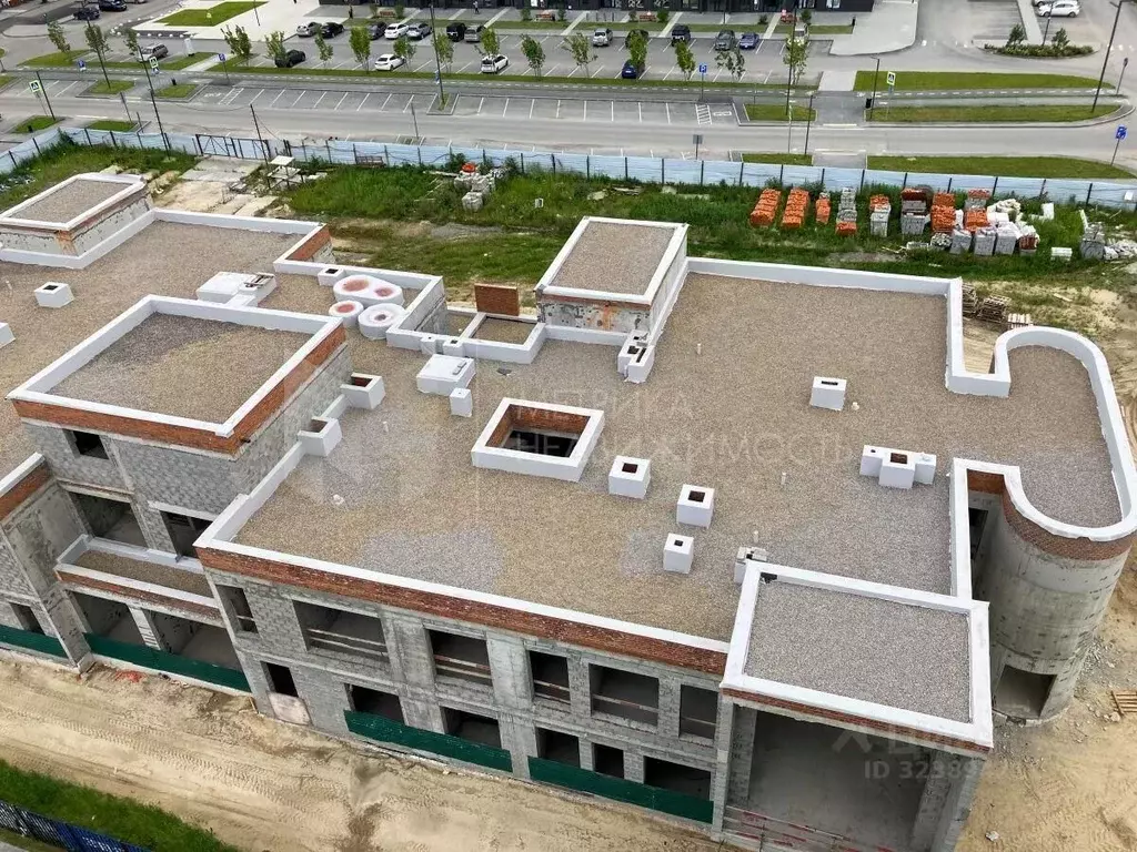 2-к кв. Тюменская область, Тюмень ул. Анатолия Клиндюка, 4к1 (56.7 м) - Фото 1