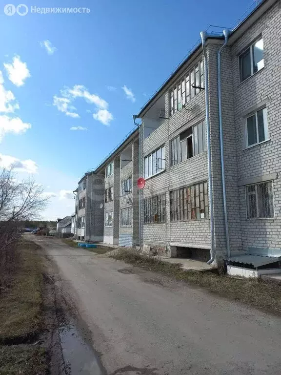 1-комнатная квартира: посёлок Юшала, улица Свердлова, 2А (32 м) - Фото 2