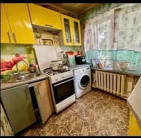 3-к кв. Московская область, Зарайск муниципальный округ, пос. ... - Фото 0