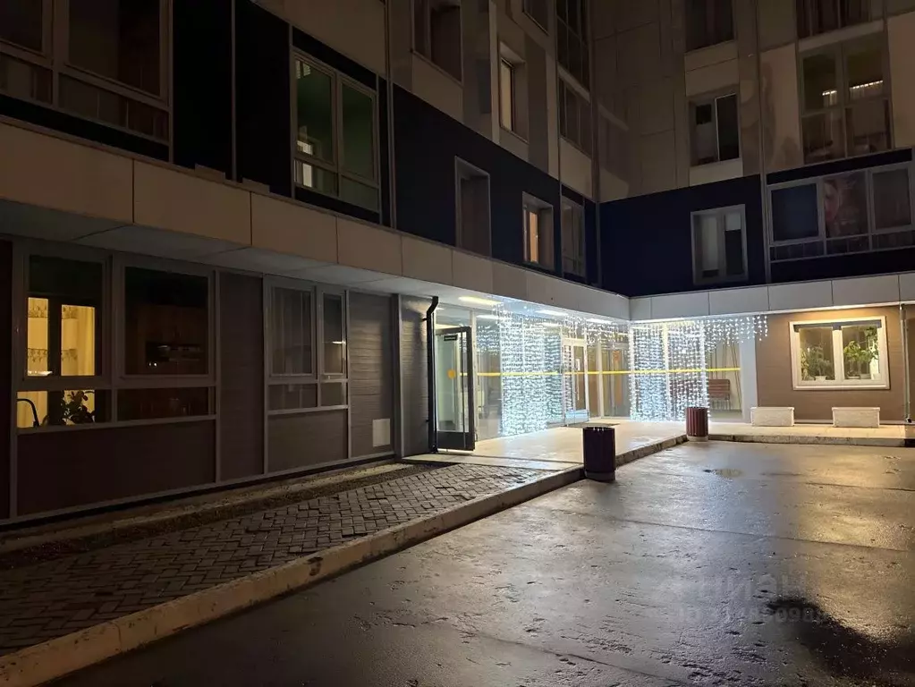 1-к кв. Пермский край, Пермь ул. Революции, 48Б (38.9 м) - Фото 2