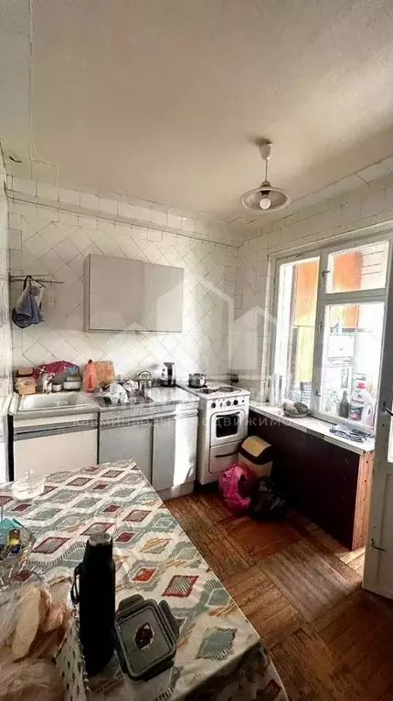1-к. квартира, 35 м, 5/5 эт. - Фото 0