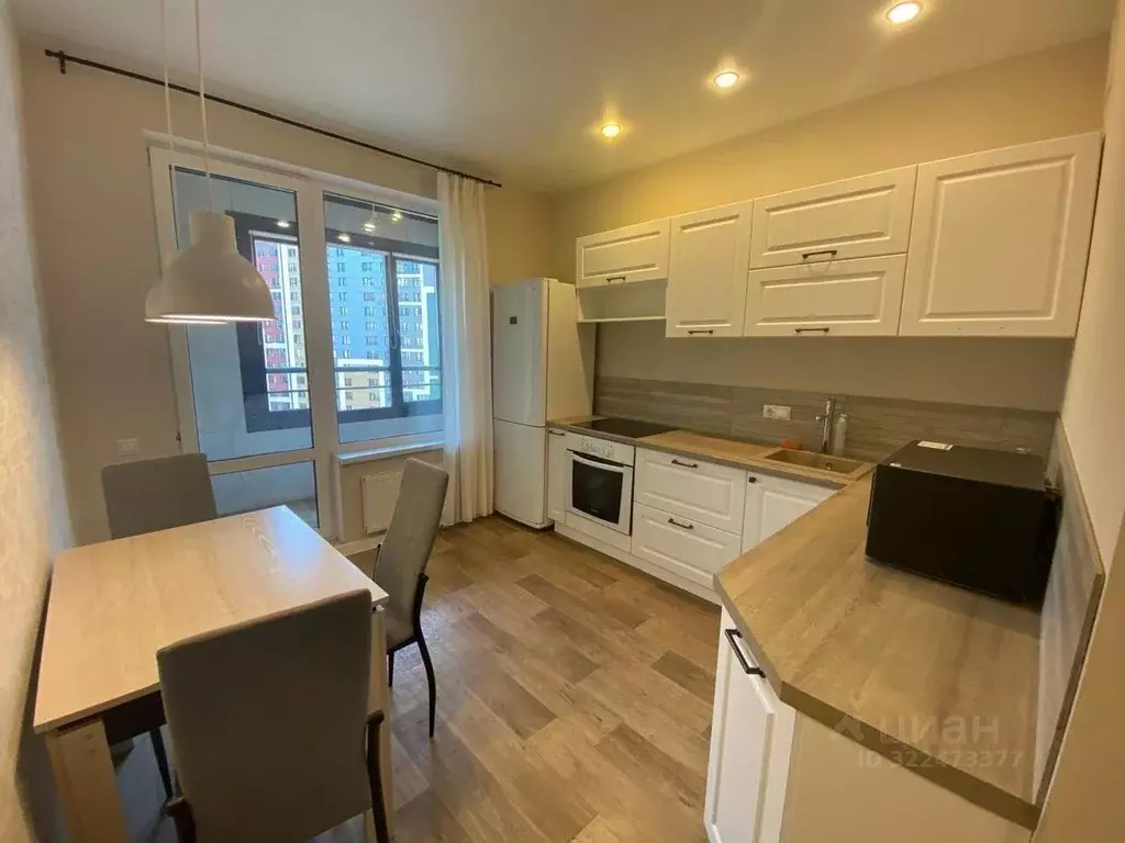 1-к кв. Москва Старокрымская ул., 15к1 (40.0 м) - Фото 0