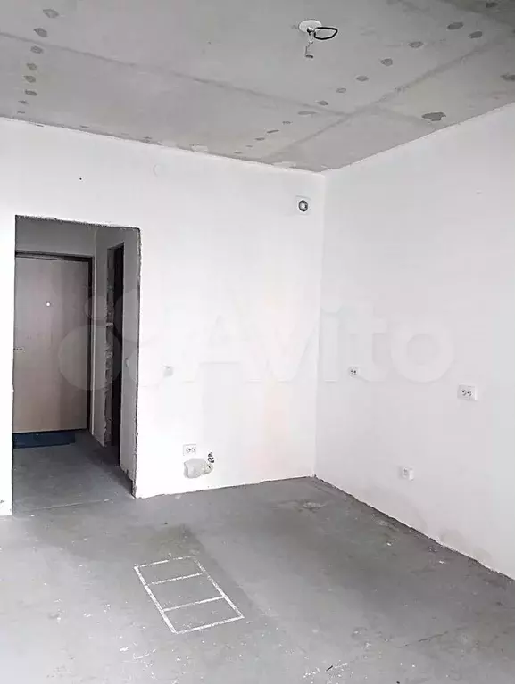 Квартира-студия, 24 м, 3/24 эт. - Фото 1
