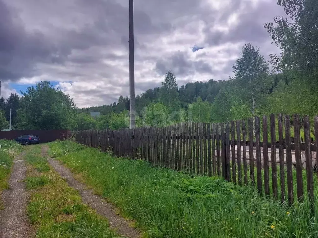 Участок в Кемеровская область, Новокузнецкий муниципальный округ, ... - Фото 1