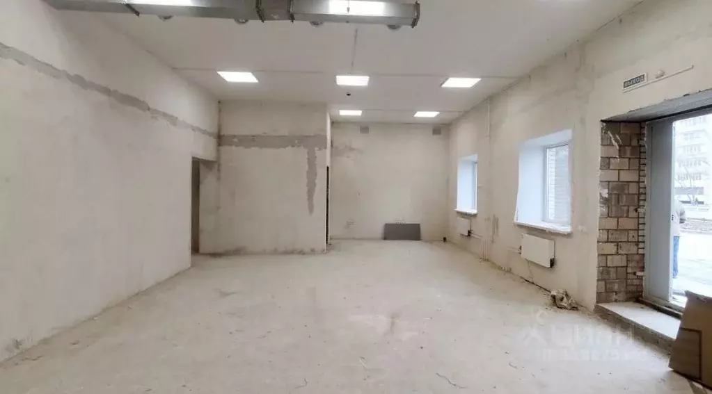 Помещение свободного назначения в Ярославская область, Ярославль ул. ... - Фото 0