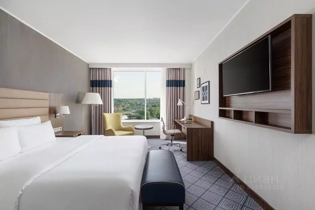 Комната Мордовия, Саранск Советская ул., 54 (28.0 м) - Фото 1