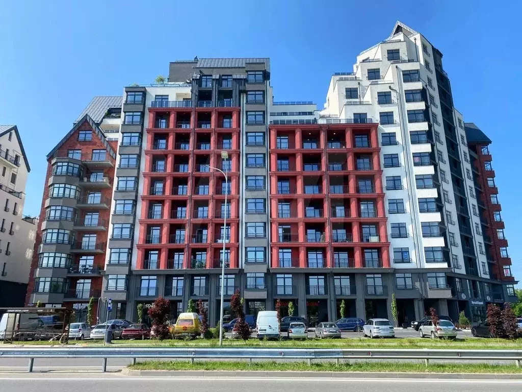 2-к. квартира, 135,2 м, 9/10 эт. - Фото 0