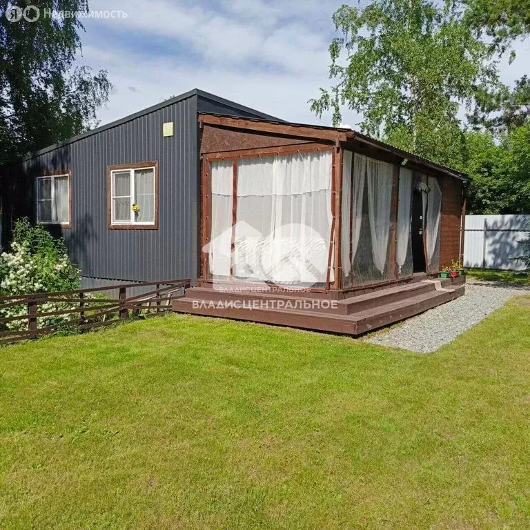 Дом в Новосибирск, СНТ Кедр (60 м) - Фото 2