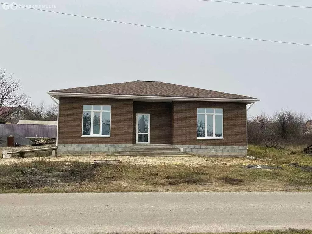 Дом в Старооскольский городской округ, село Курское, Лесная улица, 15 ... - Фото 1