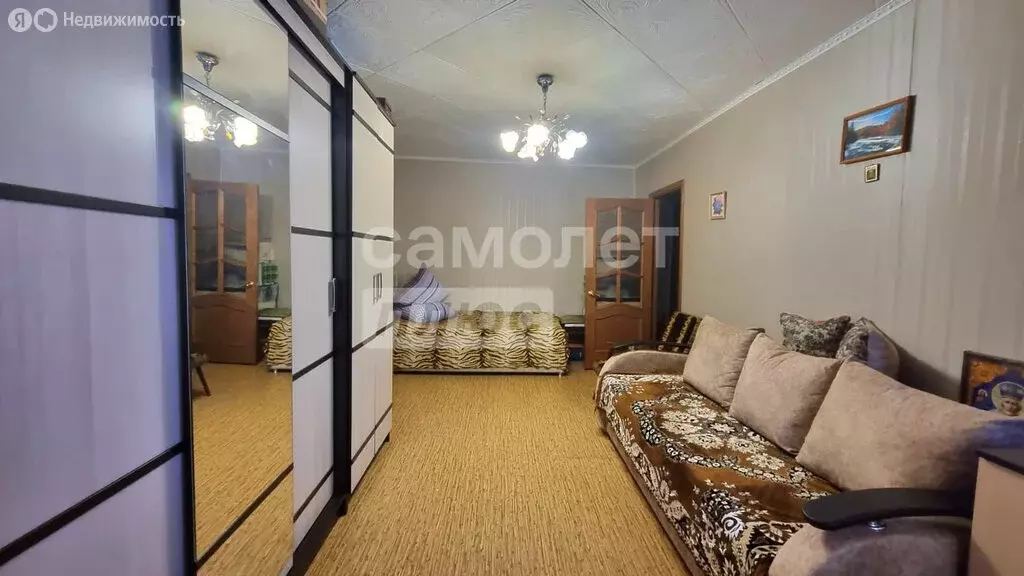 1-комнатная квартира: Астрахань, улица Куликова, 46к1 (30 м) - Фото 1