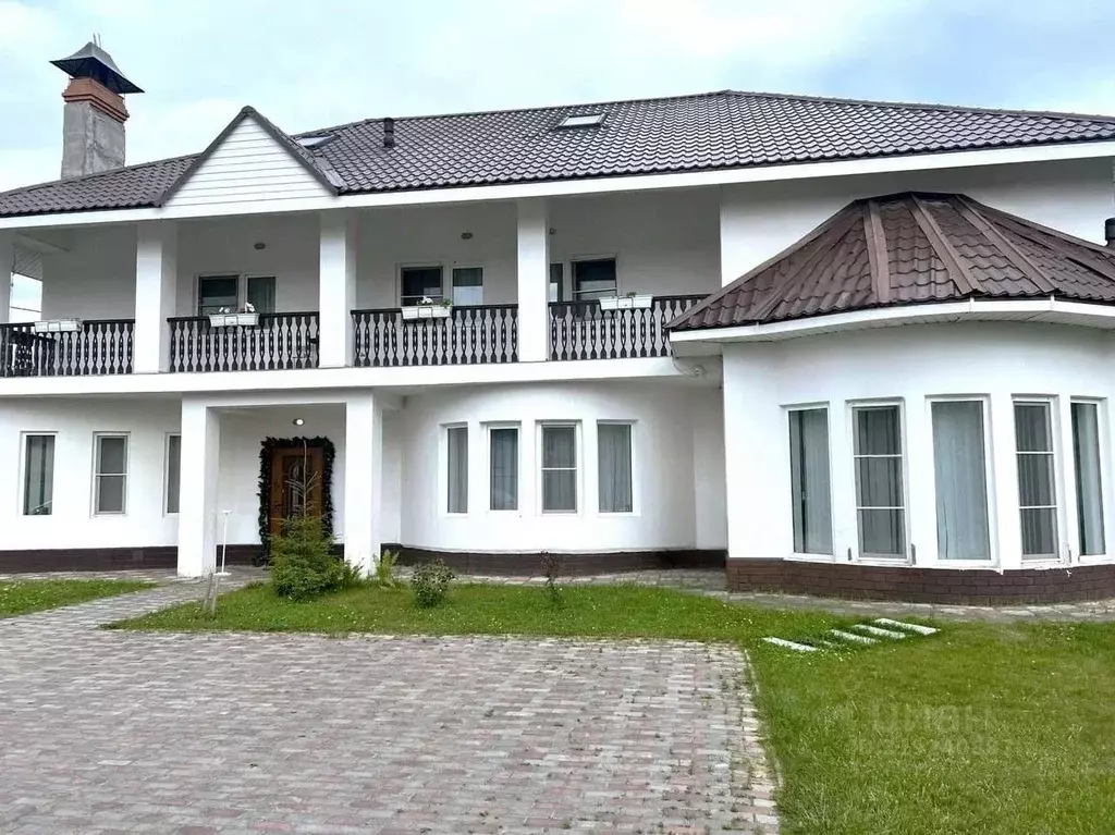 Дом в Московская область, Раменский муниципальный округ, д. Осеченки  ... - Фото 1