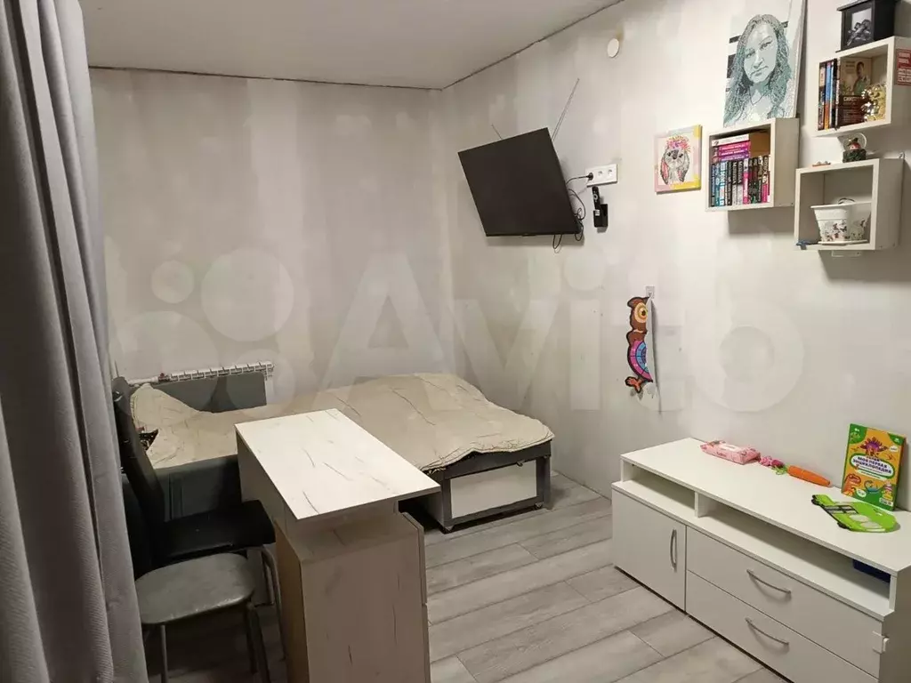 3-к. квартира, 41 м, 2/5 эт. - Фото 1