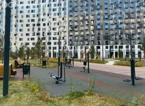 2-комнатная квартира: Мытищи, жилой комплекс Мытищи Парк, 4.2 (40.4 м) - Фото 0