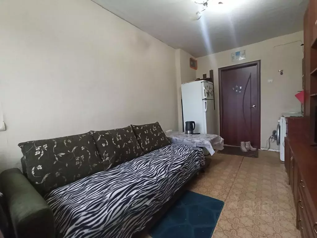 Комната Татарстан, Казань ул. Мазита Гафури, 7 (12.0 м) - Фото 1