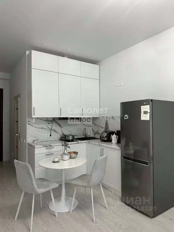 Студия Москва Большая Почтовая ул., 32к8 (27.0 м) - Фото 0