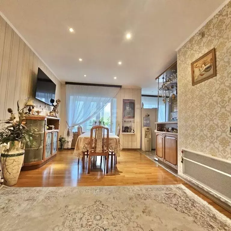 3-к кв. Коми, Сыктывкар ул. Домны Каликовой, 36 (115.8 м) - Фото 1