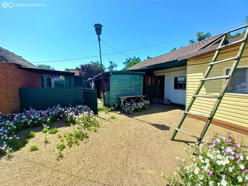 Дом в Ясенская, Красная улица, 94 (58 м) - Фото 0