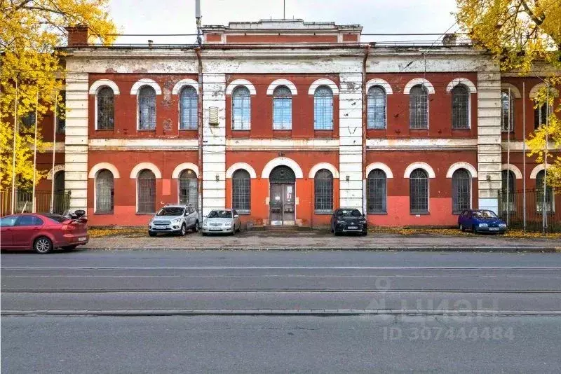 Помещение свободного назначения в Санкт-Петербург ул. Комсомола, 2 ... - Фото 0