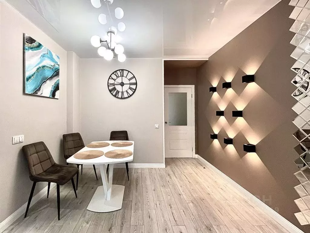 2-к кв. Калининградская область, Калининград ул. Маршала Жукова (65.0 ... - Фото 2