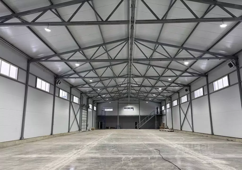 Производственное помещение в Ленинградская область, Ломоносовский ... - Фото 2