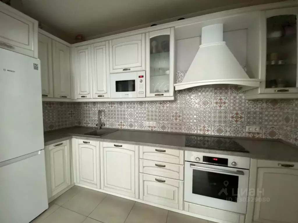 3-к кв. Москва Боровское ш., 2Ак3 (86.7 м) - Фото 2