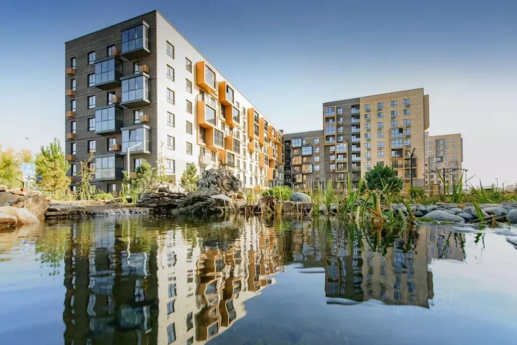 Студия Воронежская область, Рамонский район, Яменское с/пос, пос. ... - Фото 2