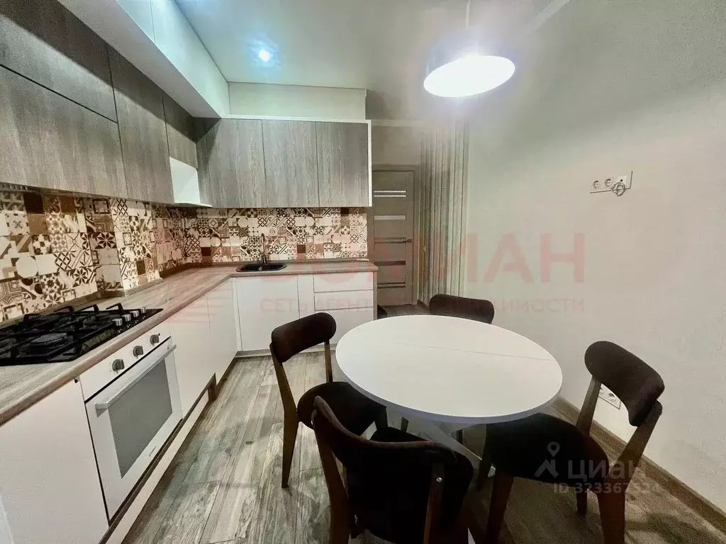 1-к кв. Ростовская область, Ростов-на-Дону ул. Матросова, 35 (43.0 м) - Фото 2