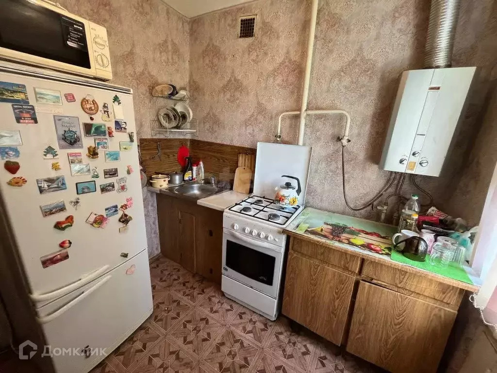 Продаётся 2-к квартира, 44.3 м - Фото 1