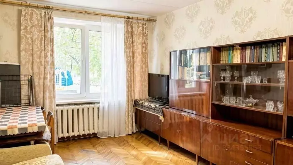 2-к кв. Москва ул. Новинки, 27К1 (45.0 м) - Фото 1