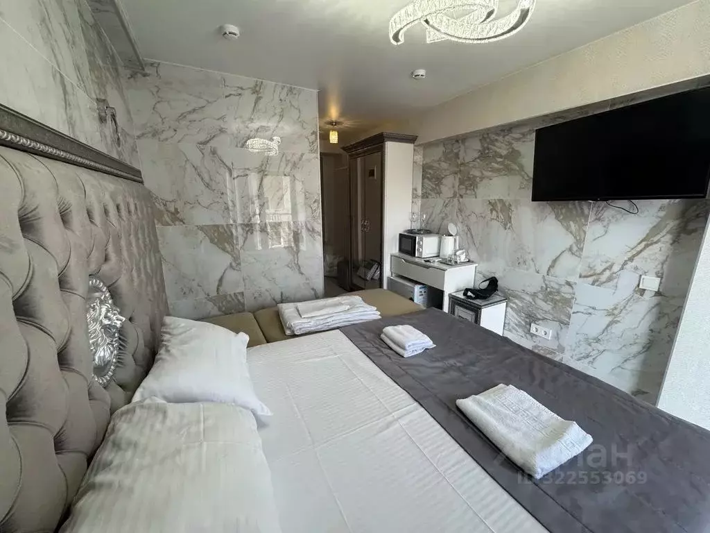 Комната Краснодарский край, Сочи ул. Ленина, 219/5 - Фото 2