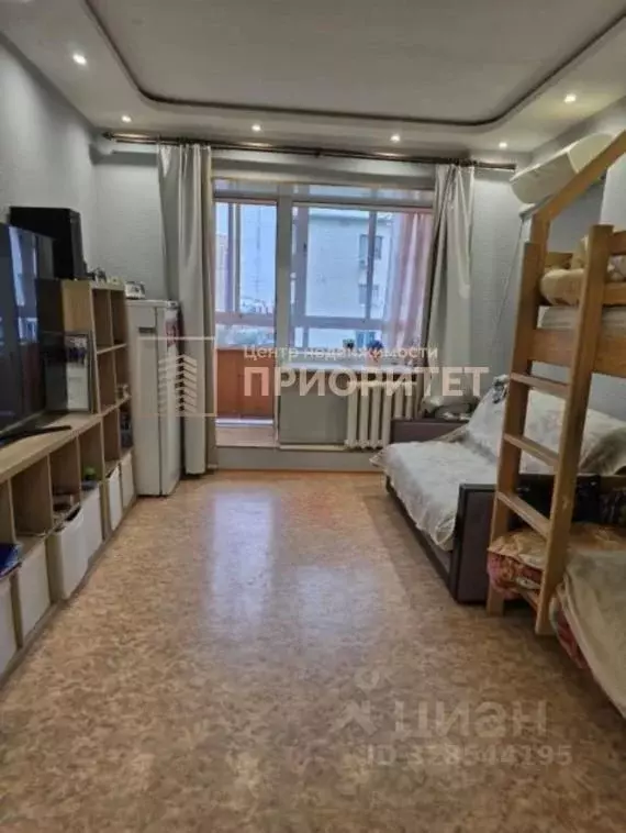 3-к кв. Саха (Якутия), Якутск ул. Ярославского, 6 (59.3 м) - Фото 1