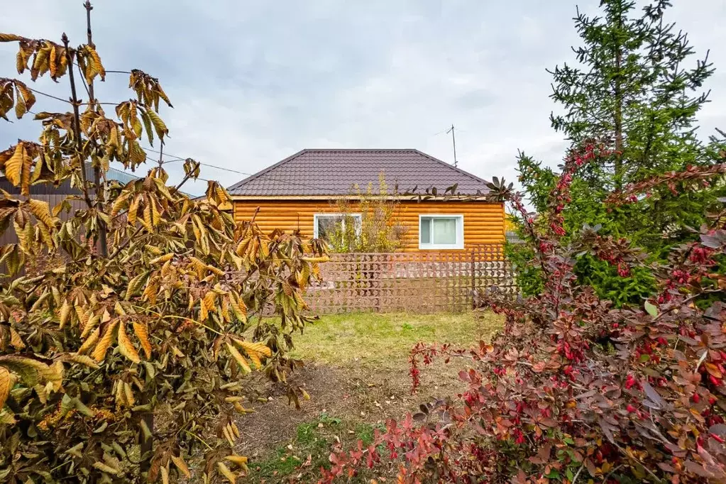 Дом в Ульяновская область, Ульяновский район, с. Большие Ключищи ул. ... - Фото 1