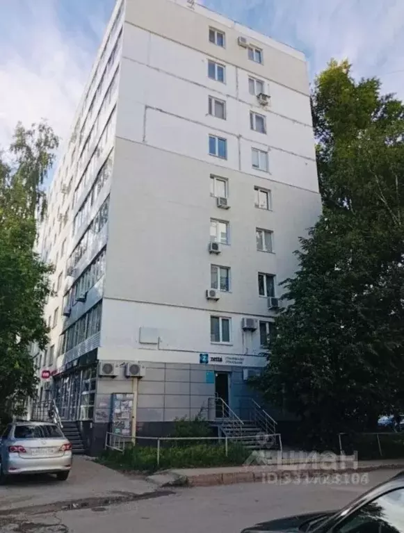 4-к кв. Башкортостан, Уфа ул. Рихарда Зорге, 43/1 (77.9 м) - Фото 1