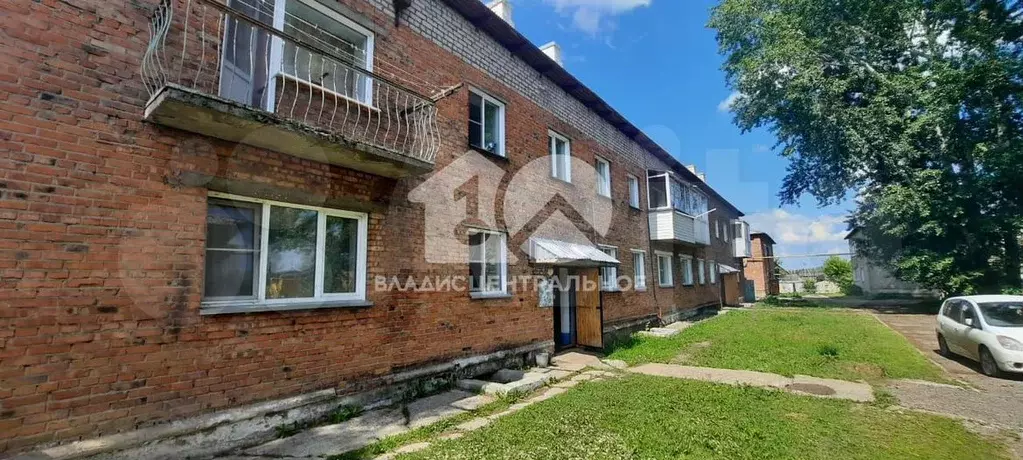 3-к. квартира, 60м, 2/2эт. - Фото 0