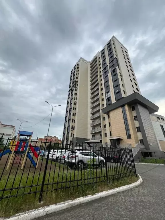 2-к кв. Татарстан, Казань ул. Четаева, 42А (55.0 м) - Фото 1